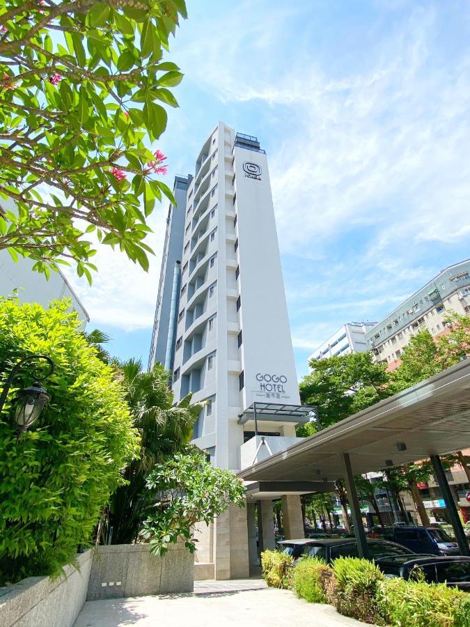 Icasa By Gogo Hotel Taizhong Zewnętrze zdjęcie