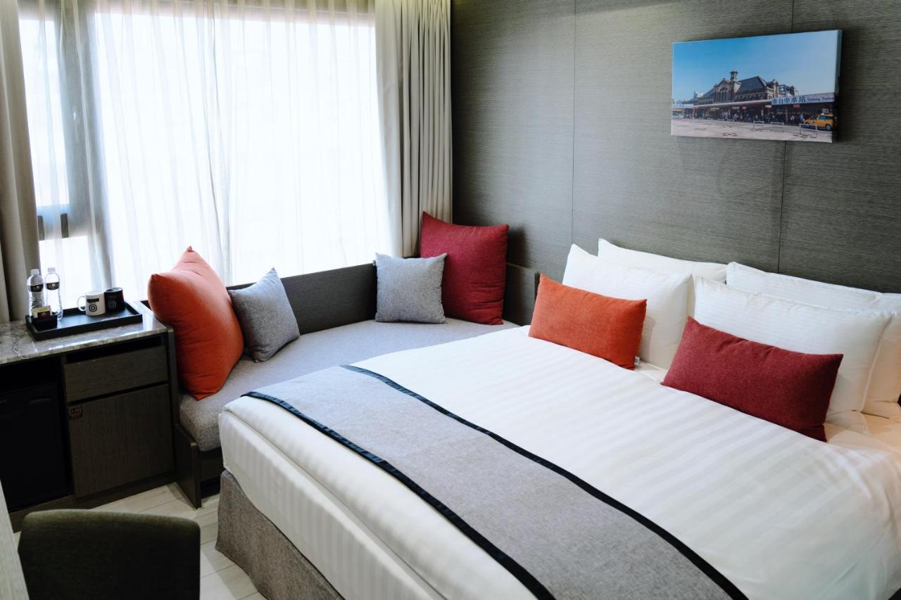 Icasa By Gogo Hotel Taizhong Pokój zdjęcie