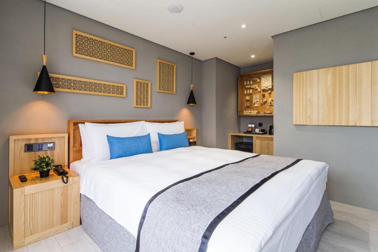 Icasa By Gogo Hotel Taizhong Pokój zdjęcie