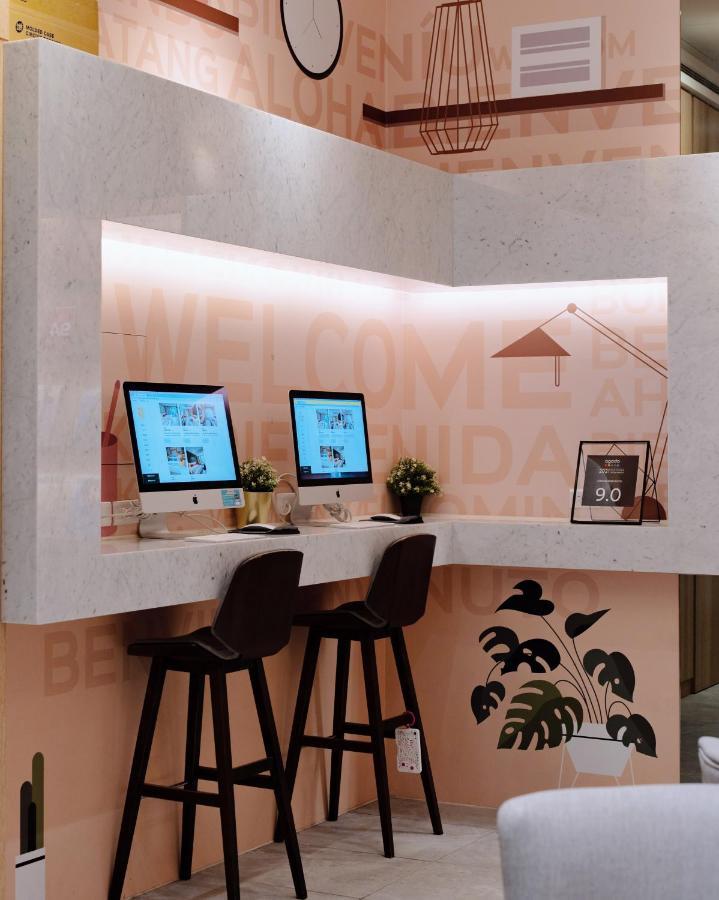 Icasa By Gogo Hotel Taizhong Zewnętrze zdjęcie