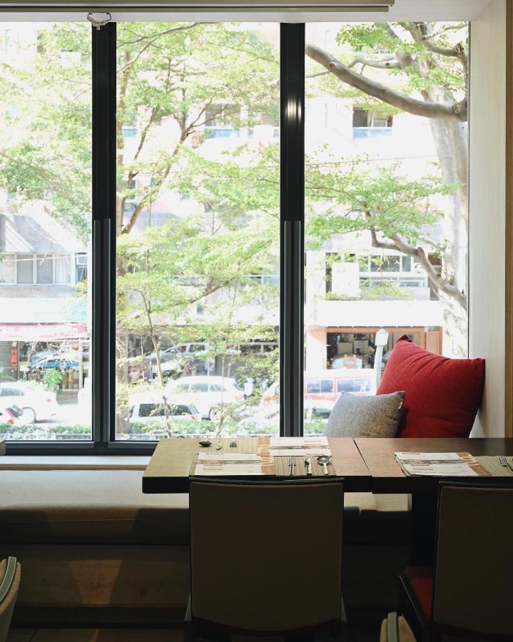 Icasa By Gogo Hotel Taizhong Zewnętrze zdjęcie