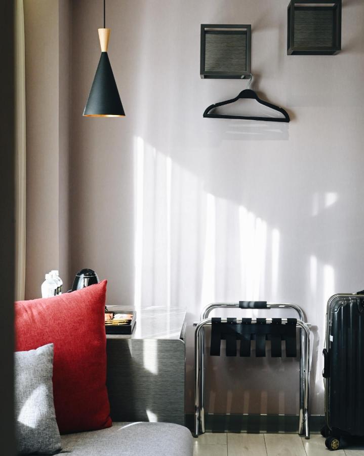 Icasa By Gogo Hotel Taizhong Zewnętrze zdjęcie
