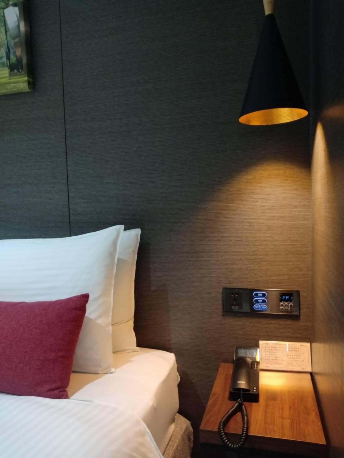 Icasa By Gogo Hotel Taizhong Zewnętrze zdjęcie