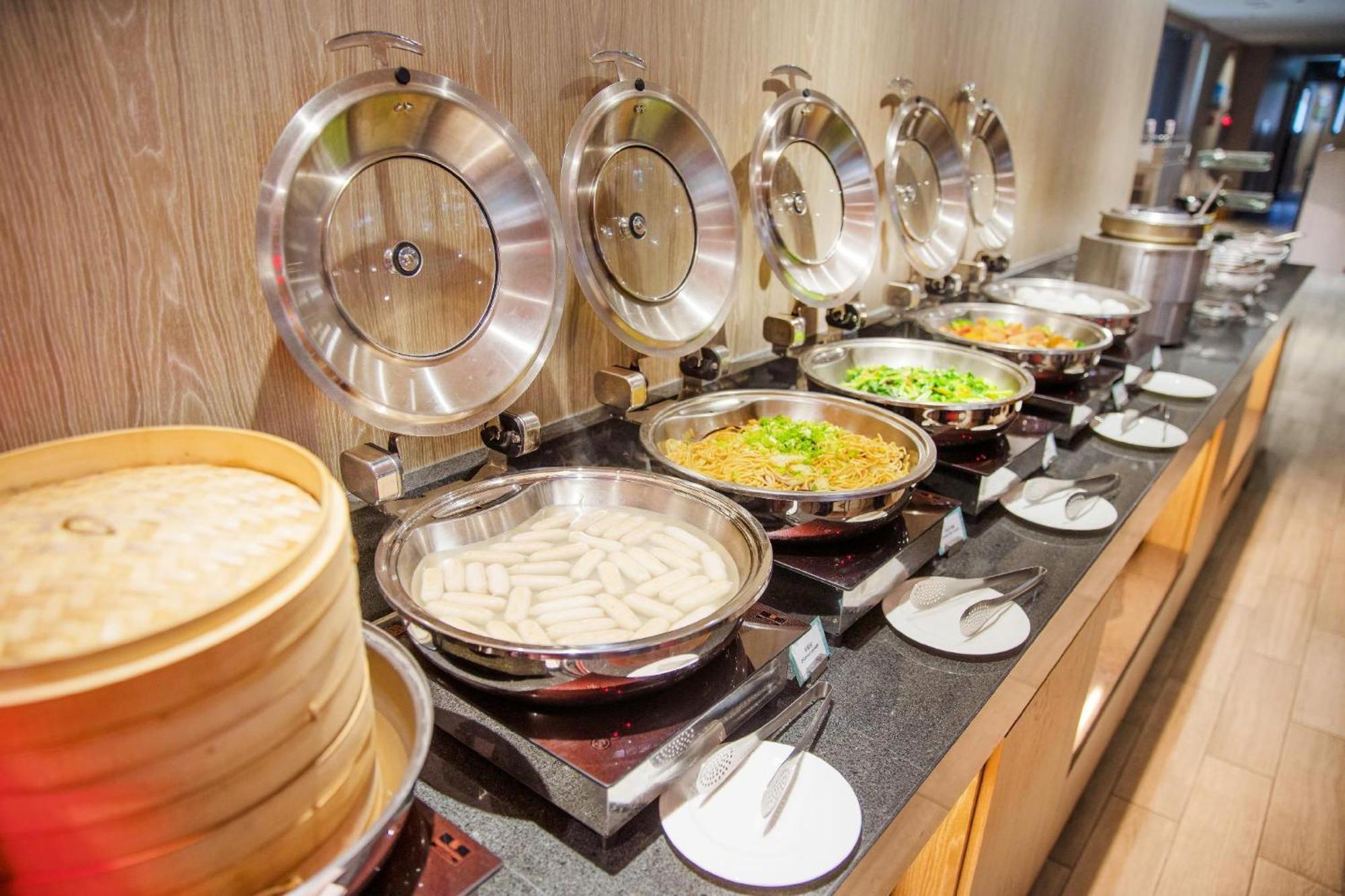 Icasa By Gogo Hotel Taizhong Zewnętrze zdjęcie
