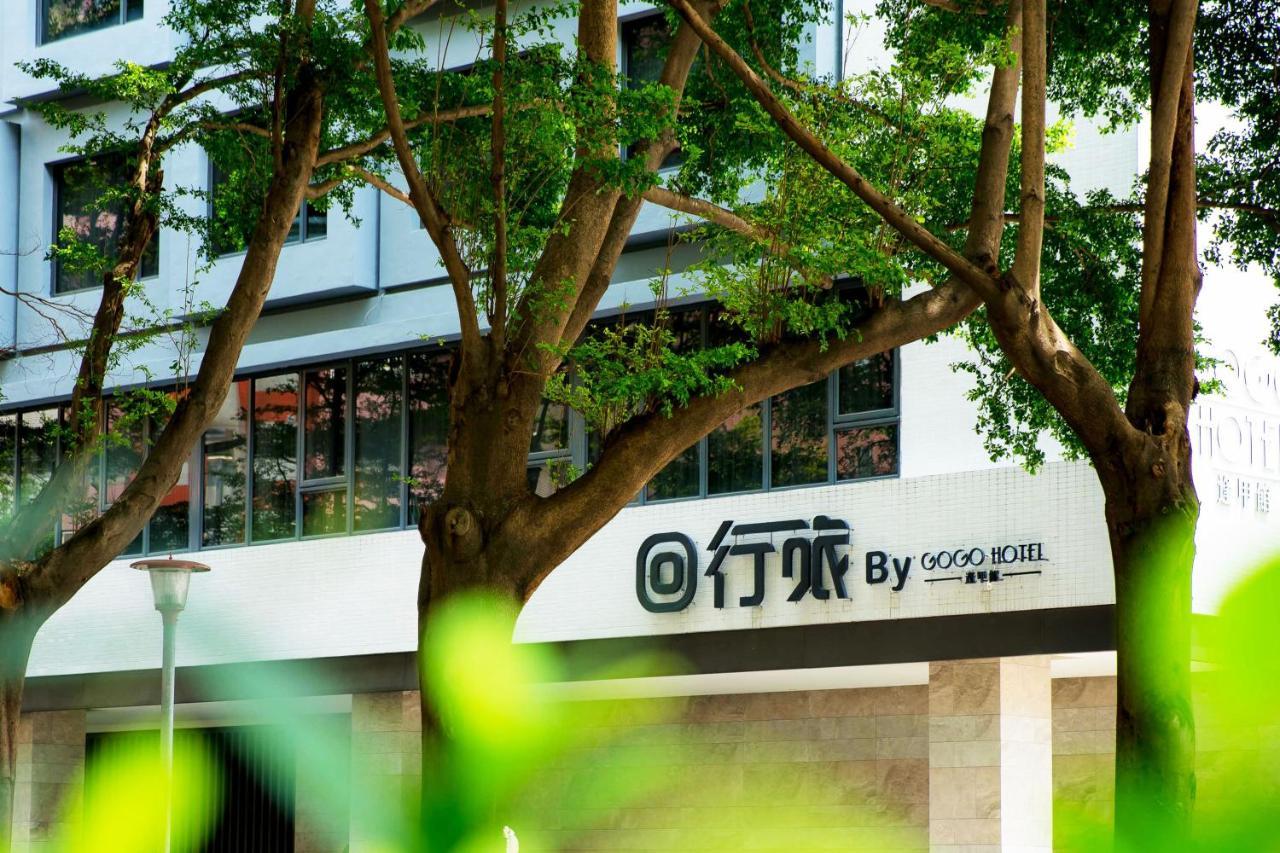 Icasa By Gogo Hotel Taizhong Zewnętrze zdjęcie